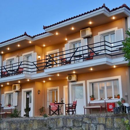 Anemomylos Apartments Ληξούρι Εξωτερικό φωτογραφία