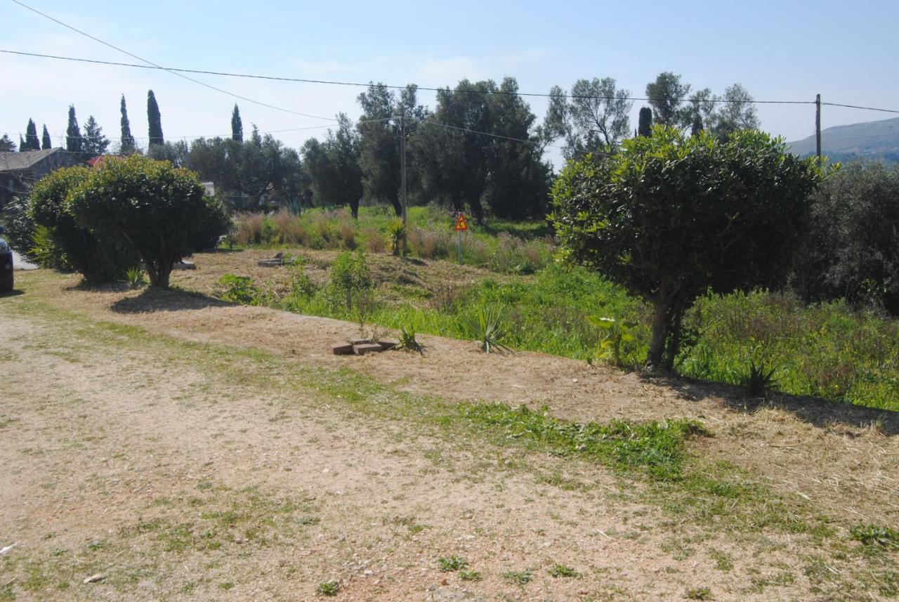 Anemomylos Apartments Ληξούρι Εξωτερικό φωτογραφία