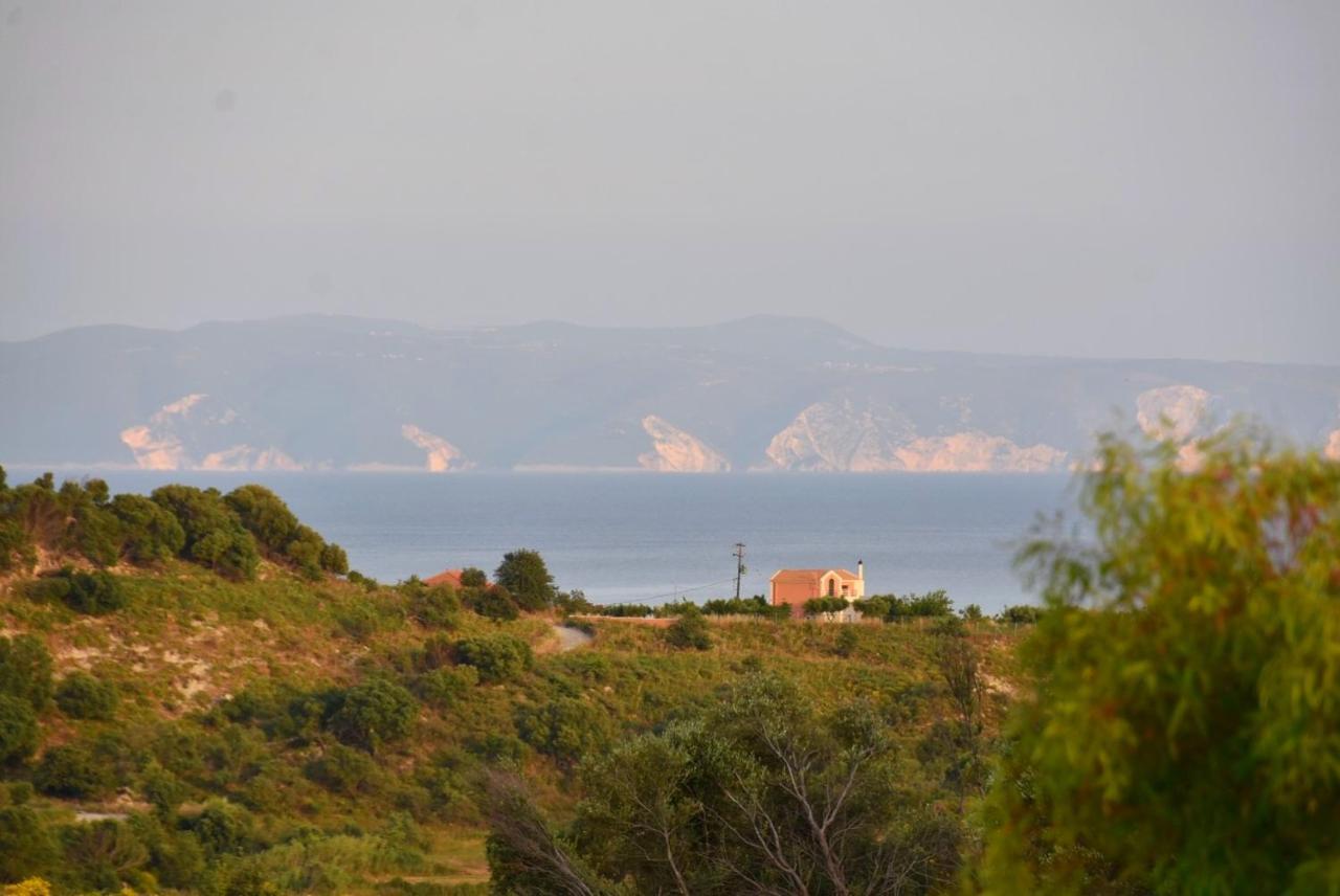 Anemomylos Apartments Ληξούρι Εξωτερικό φωτογραφία