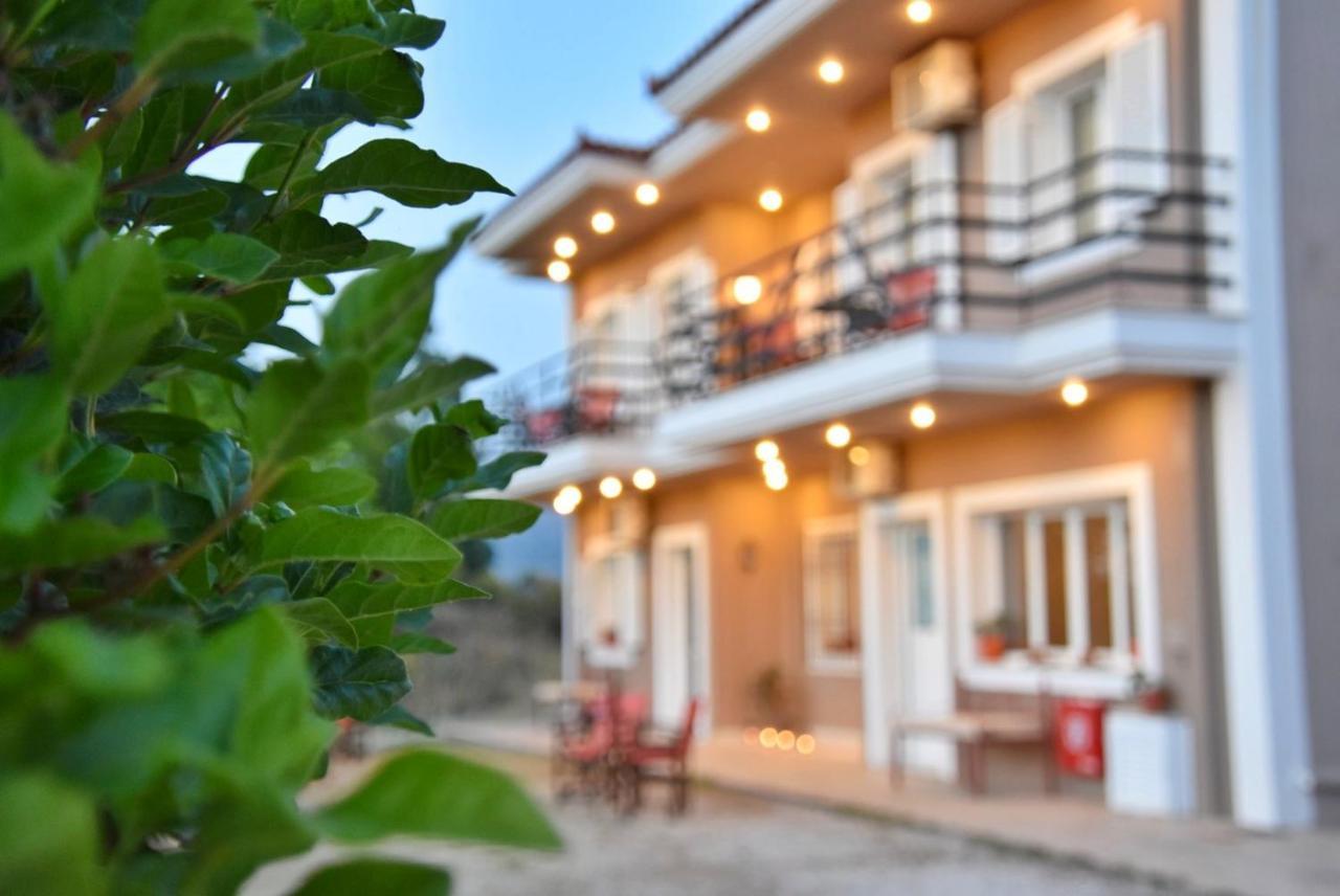 Anemomylos Apartments Ληξούρι Εξωτερικό φωτογραφία