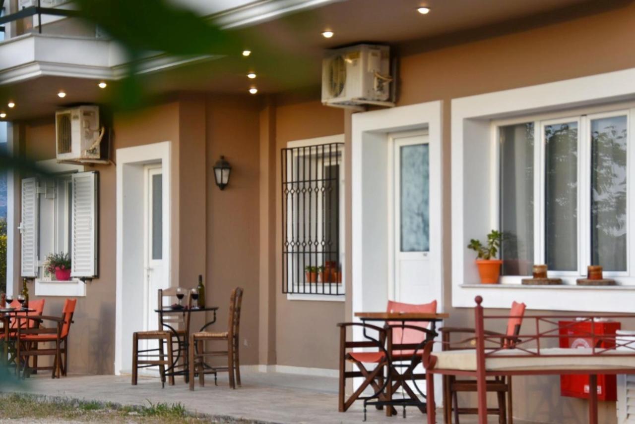 Anemomylos Apartments Ληξούρι Εξωτερικό φωτογραφία