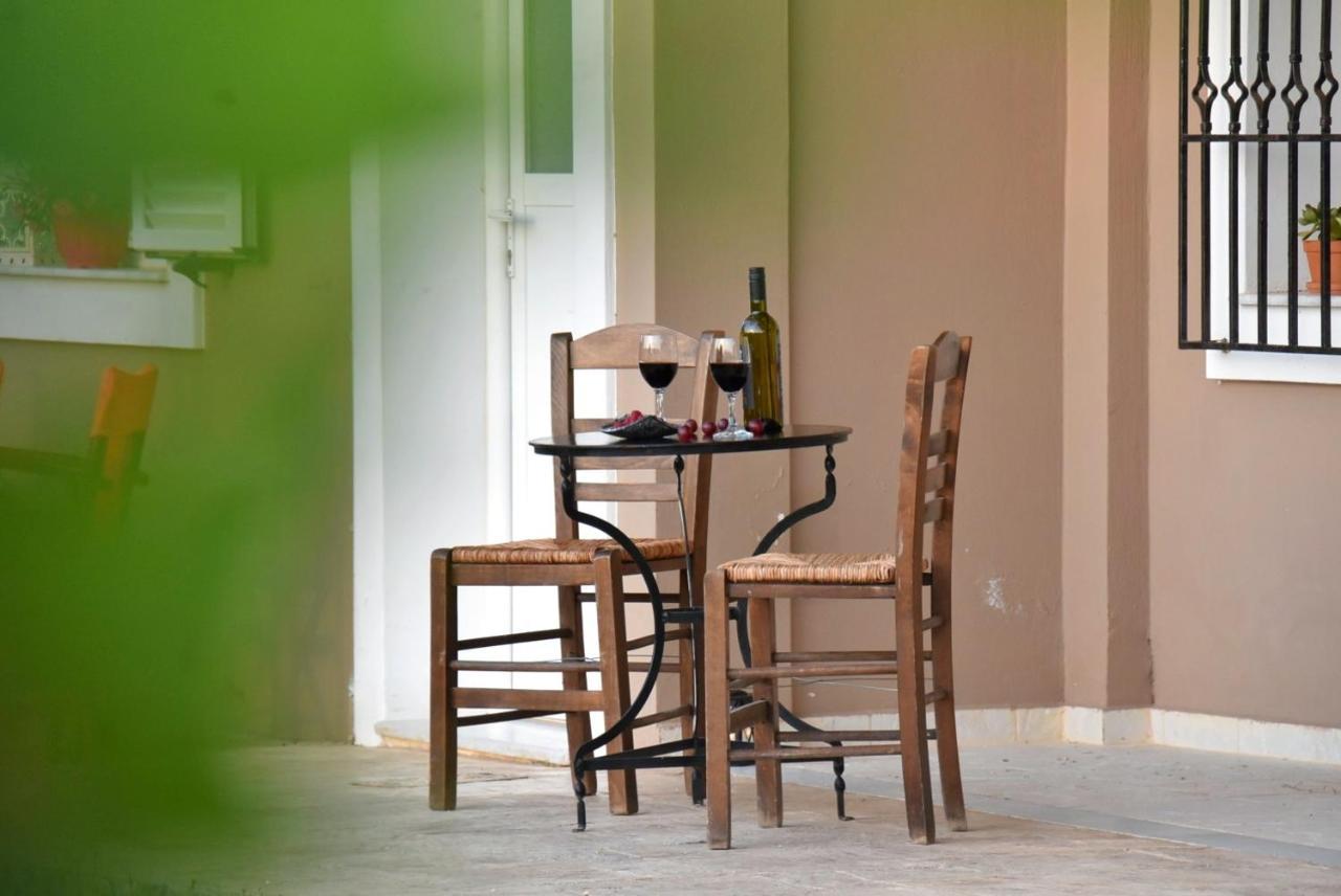 Anemomylos Apartments Ληξούρι Εξωτερικό φωτογραφία