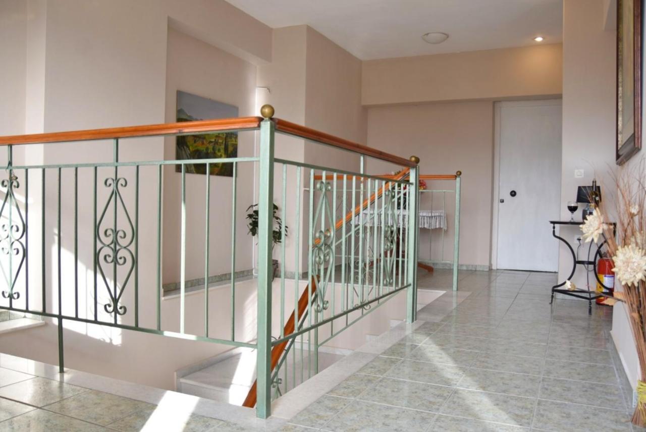 Anemomylos Apartments Ληξούρι Εξωτερικό φωτογραφία
