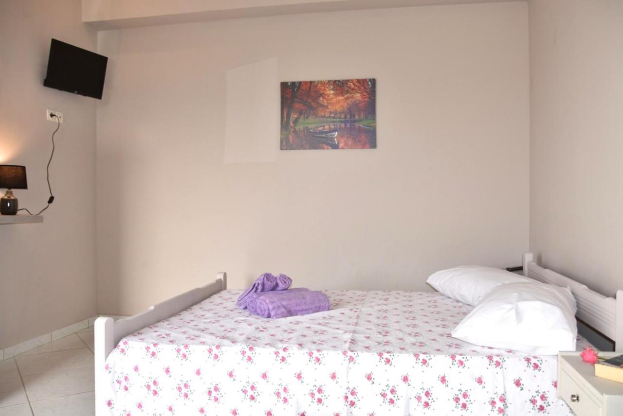 Anemomylos Apartments Ληξούρι Εξωτερικό φωτογραφία