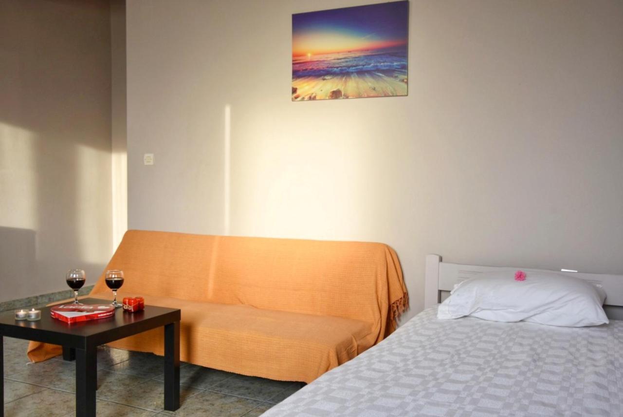 Anemomylos Apartments Ληξούρι Εξωτερικό φωτογραφία