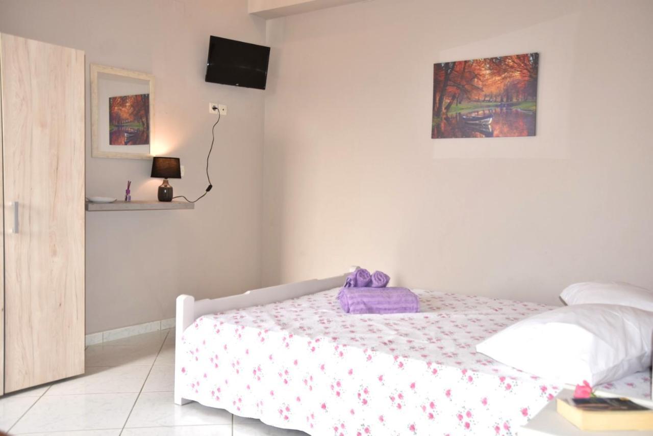 Anemomylos Apartments Ληξούρι Εξωτερικό φωτογραφία