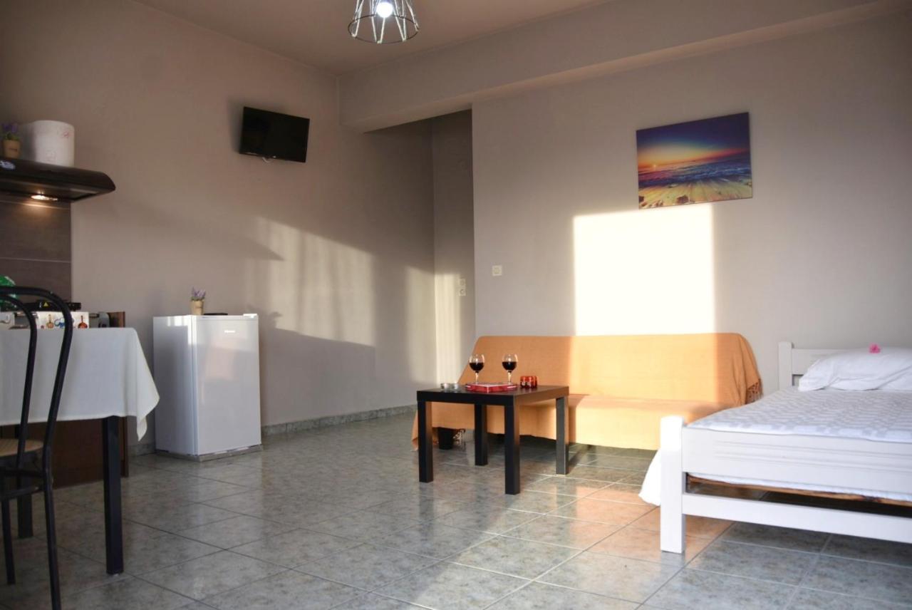 Anemomylos Apartments Ληξούρι Εξωτερικό φωτογραφία
