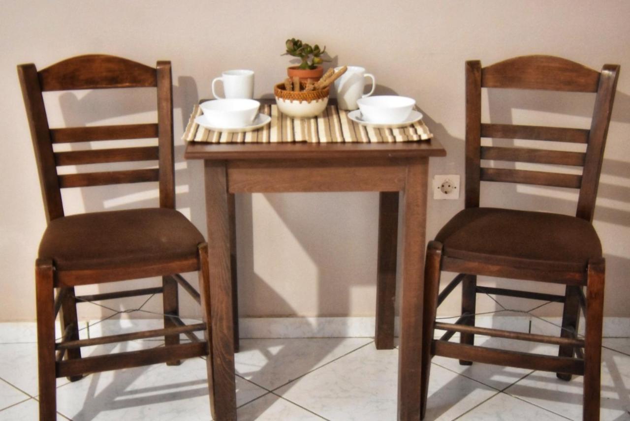 Anemomylos Apartments Ληξούρι Εξωτερικό φωτογραφία