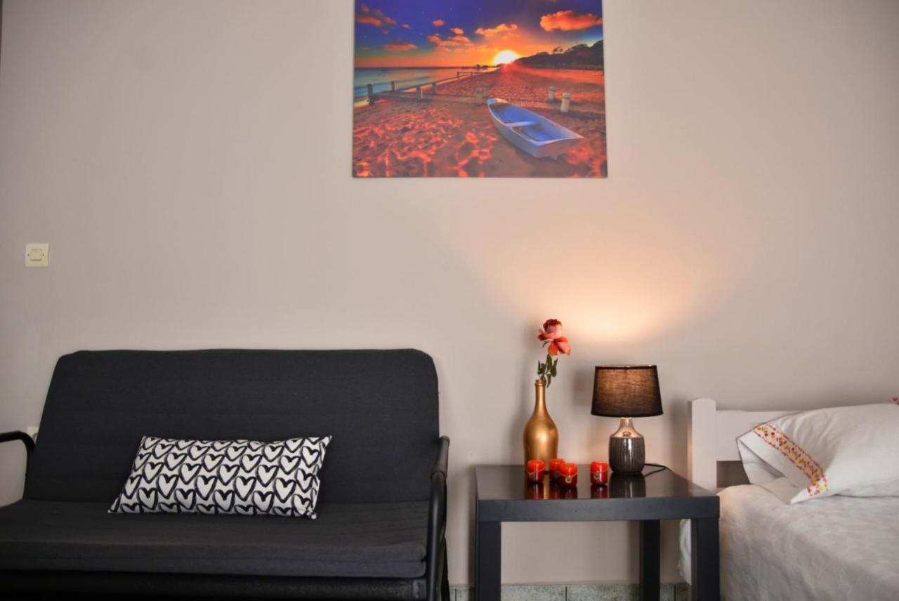 Anemomylos Apartments Ληξούρι Εξωτερικό φωτογραφία