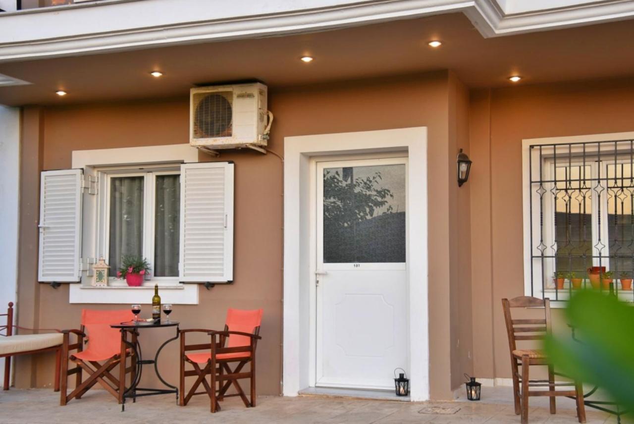 Anemomylos Apartments Ληξούρι Εξωτερικό φωτογραφία