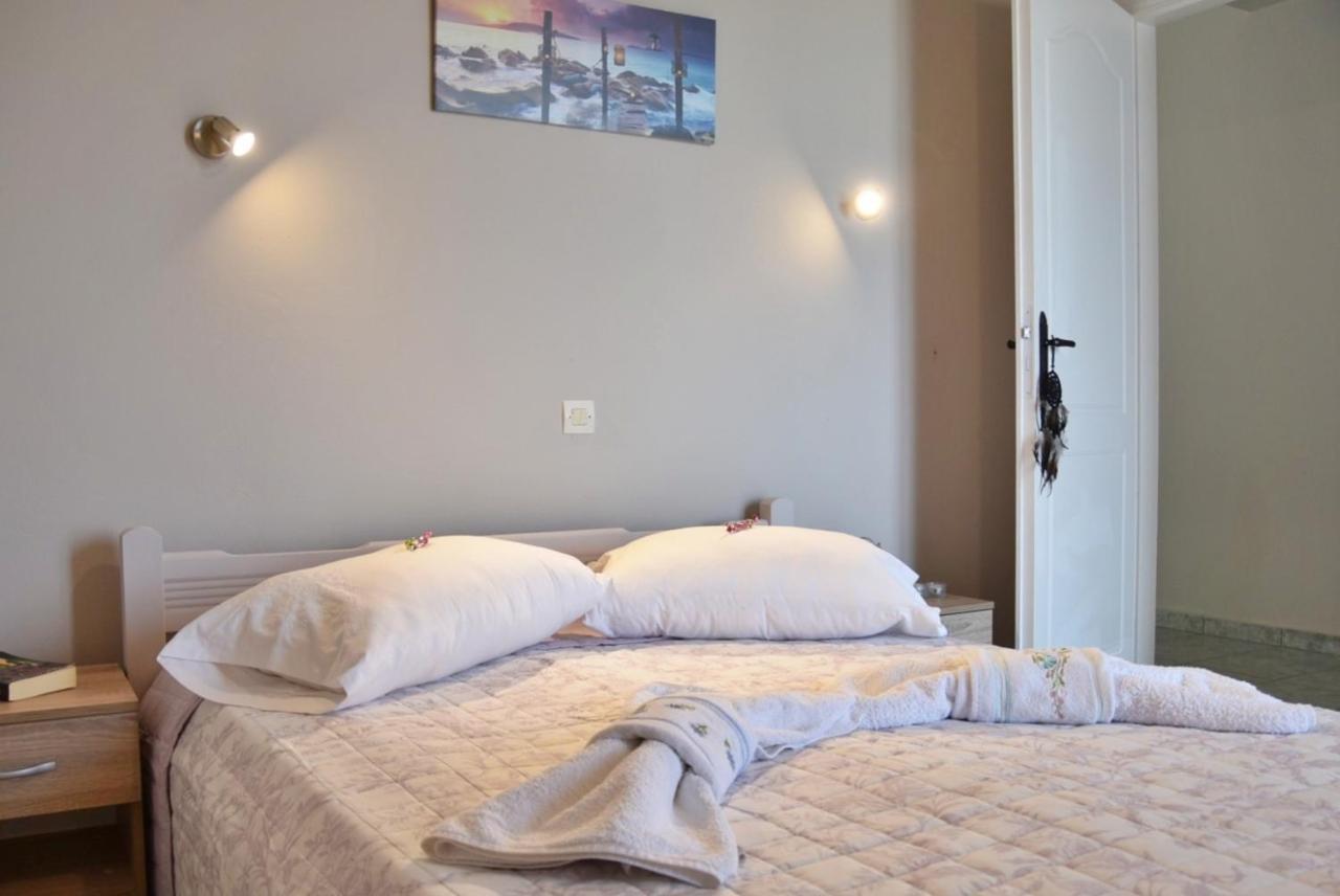 Anemomylos Apartments Ληξούρι Εξωτερικό φωτογραφία