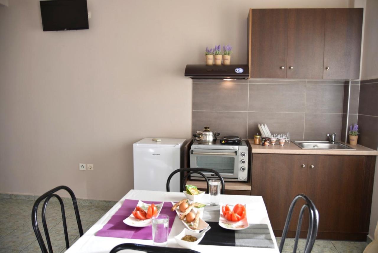 Anemomylos Apartments Ληξούρι Εξωτερικό φωτογραφία