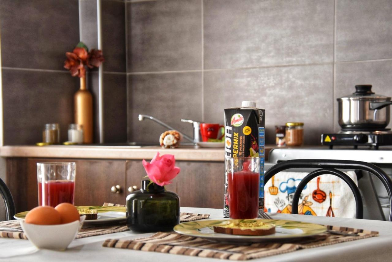 Anemomylos Apartments Ληξούρι Εξωτερικό φωτογραφία