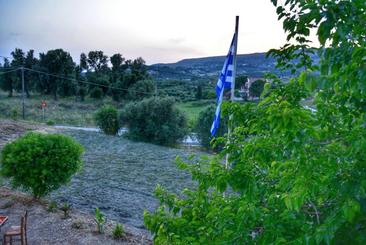 Anemomylos Apartments Ληξούρι Εξωτερικό φωτογραφία