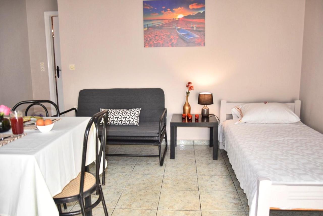 Anemomylos Apartments Ληξούρι Εξωτερικό φωτογραφία