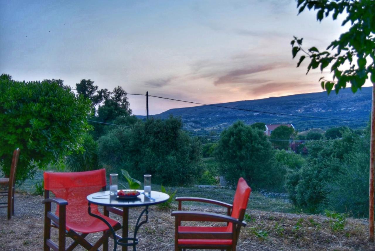 Anemomylos Apartments Ληξούρι Εξωτερικό φωτογραφία
