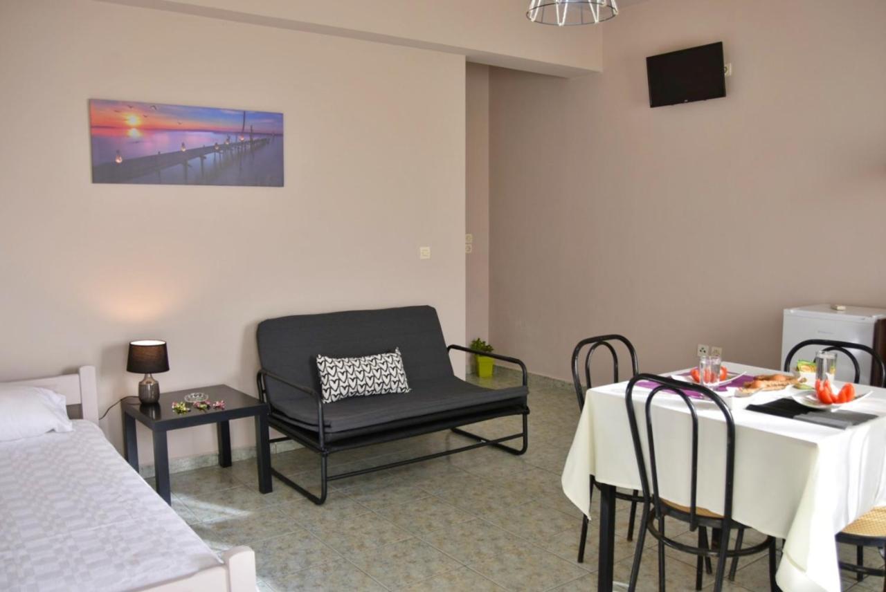 Anemomylos Apartments Ληξούρι Εξωτερικό φωτογραφία