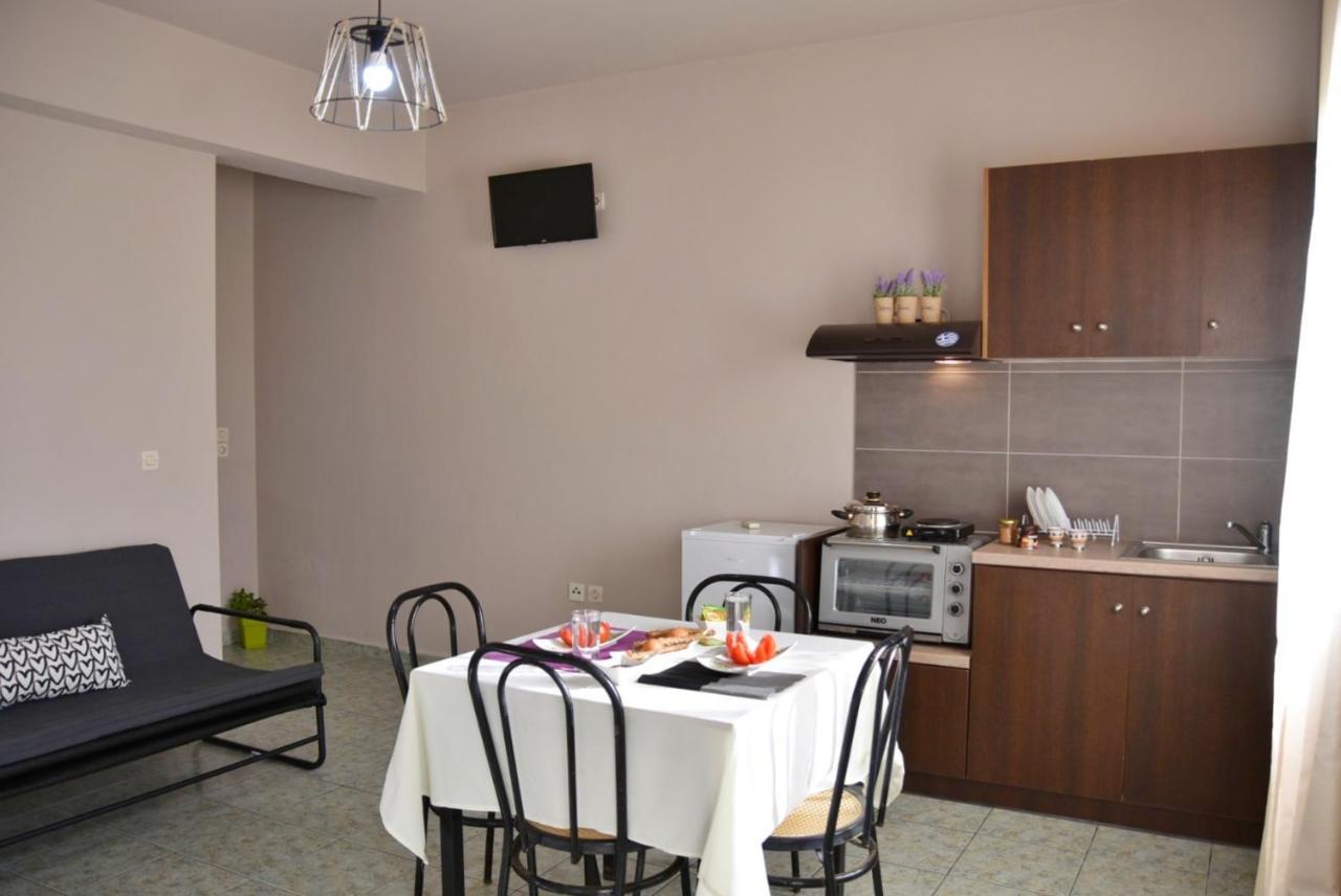 Anemomylos Apartments Ληξούρι Εξωτερικό φωτογραφία