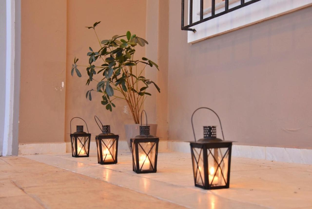 Anemomylos Apartments Ληξούρι Εξωτερικό φωτογραφία