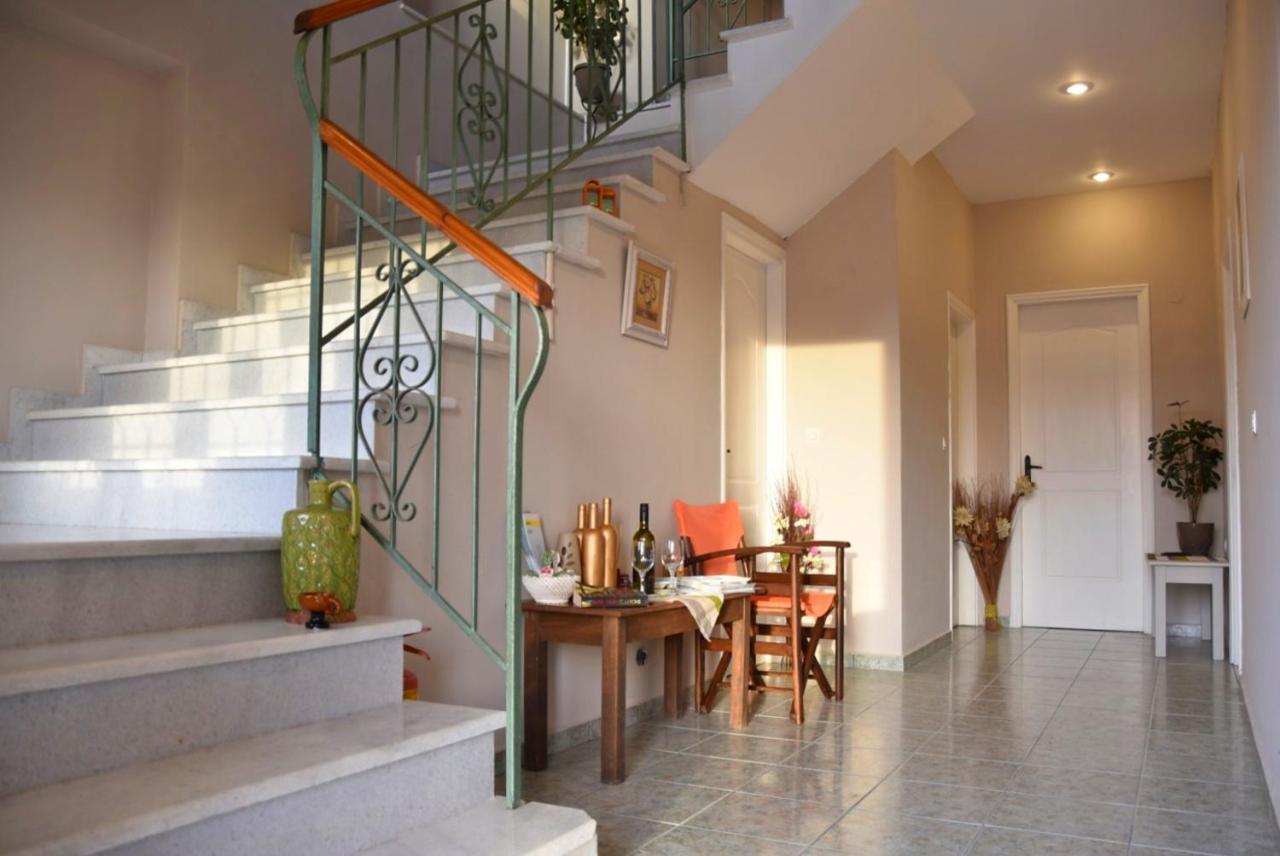 Anemomylos Apartments Ληξούρι Εξωτερικό φωτογραφία