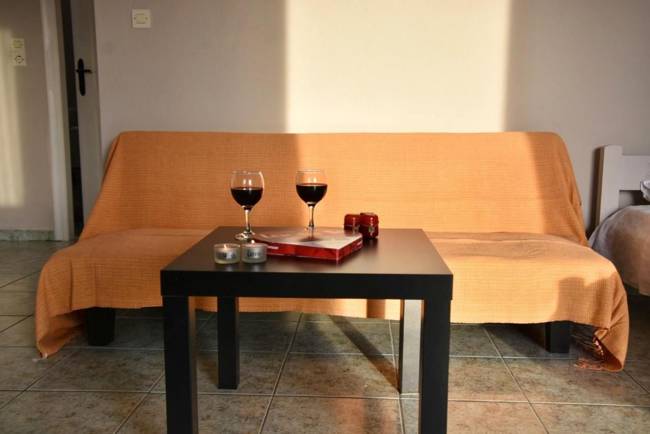 Anemomylos Apartments Ληξούρι Εξωτερικό φωτογραφία