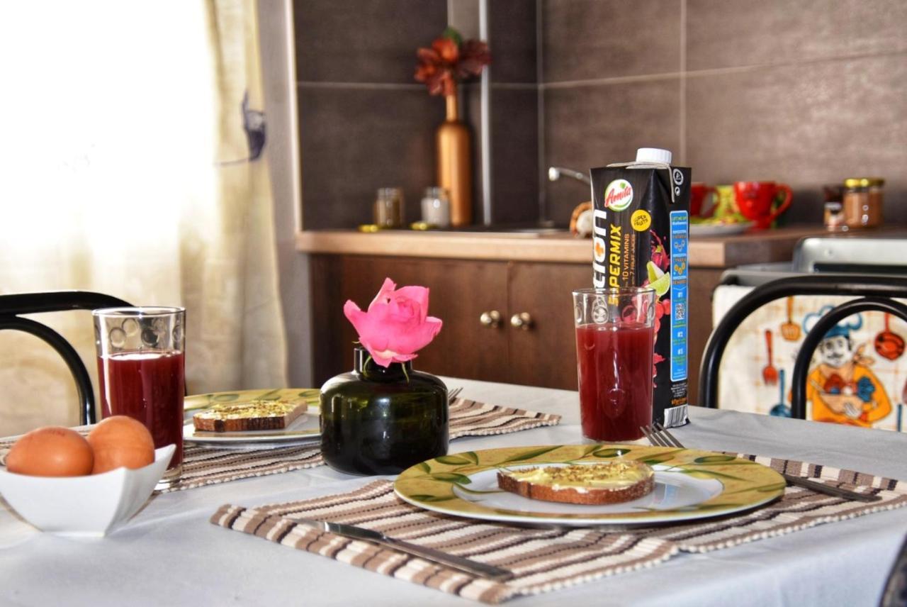 Anemomylos Apartments Ληξούρι Εξωτερικό φωτογραφία