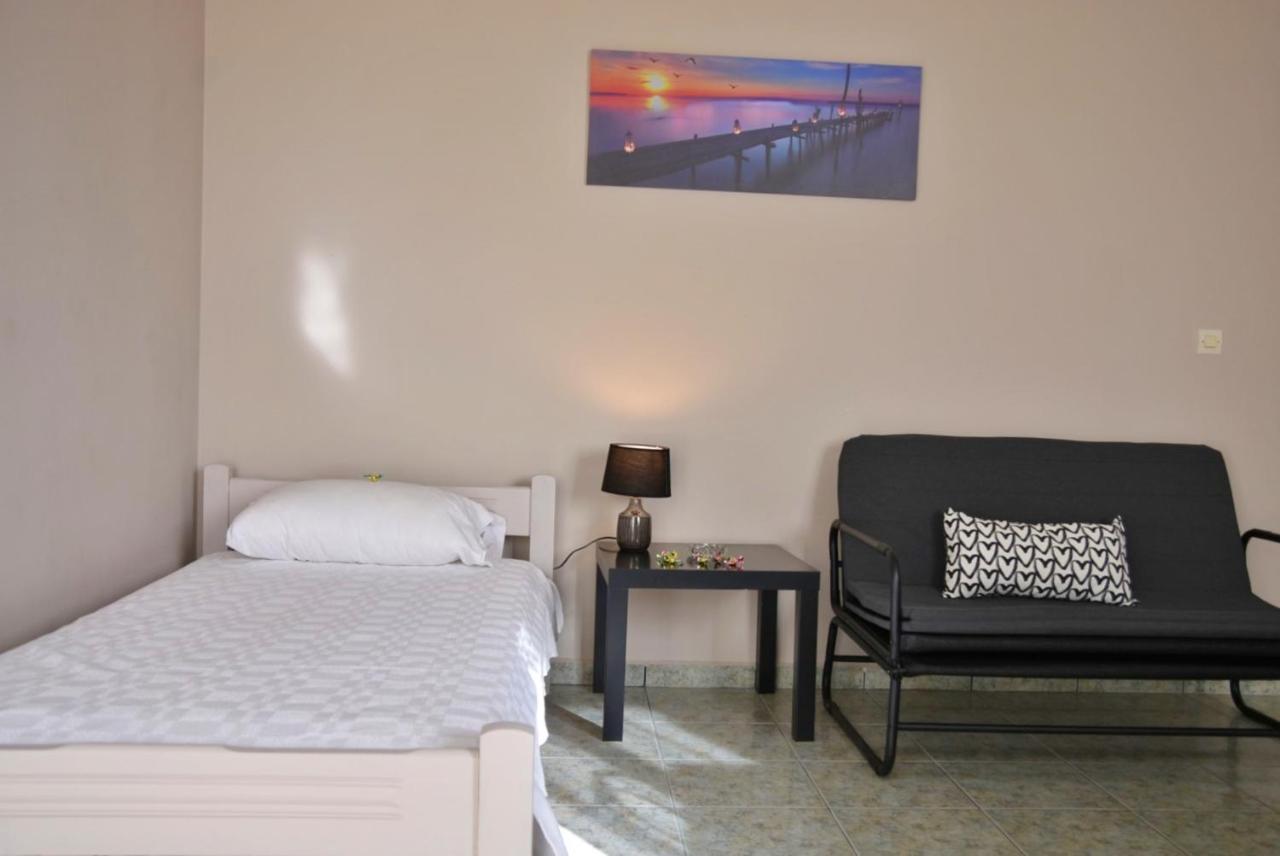 Anemomylos Apartments Ληξούρι Εξωτερικό φωτογραφία